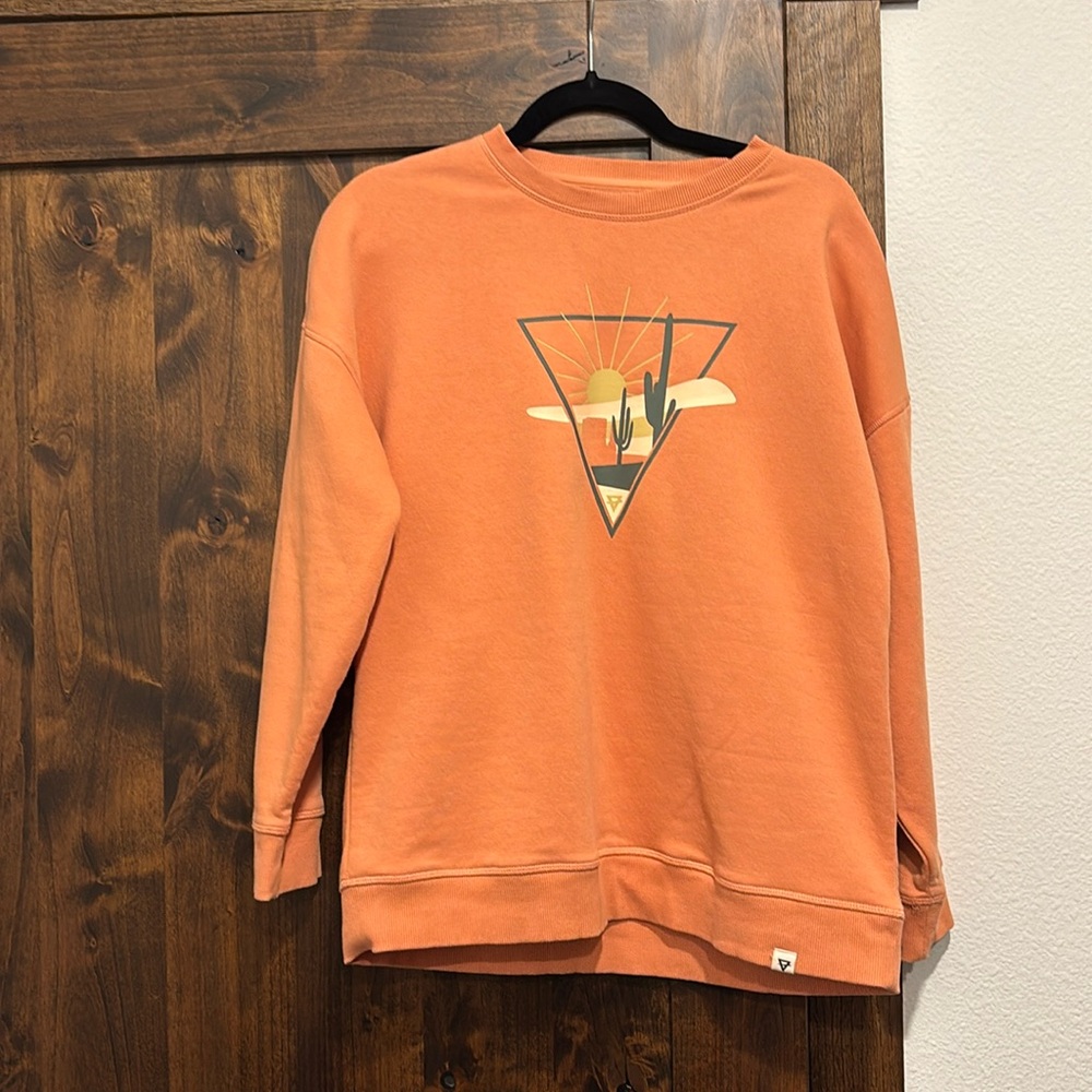 Sweatshirt from the Buckle Medium